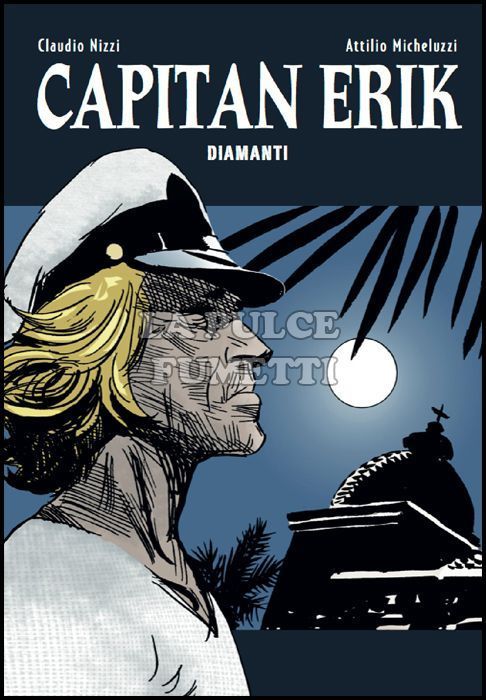 CAPITAN ERIK # 2: DIAMANTI